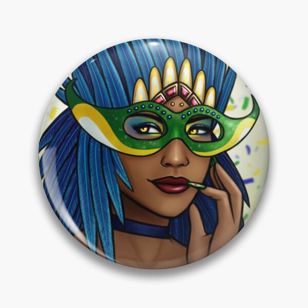 Item preview, Carnival Loba  designed and sold by namtaraa.