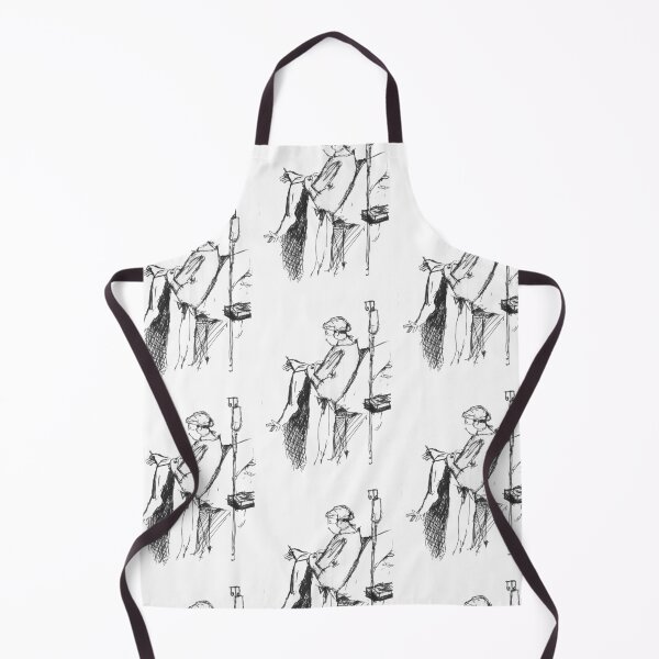 Item preview, Operating - sketch by Avril Thomas designed and sold by AvrilThomasart.