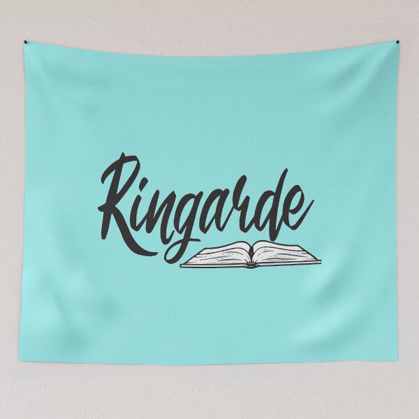 Item preview, Copy of Ringarde:For mom,For dad,Cute,Funny,People designed and sold by Chaos Pixel Studio.