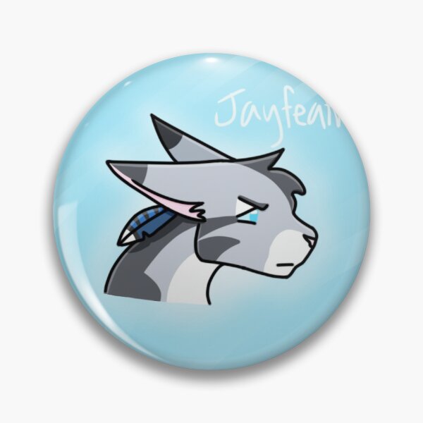 Item preview, Jayfeather designed and sold by ceolsonart.