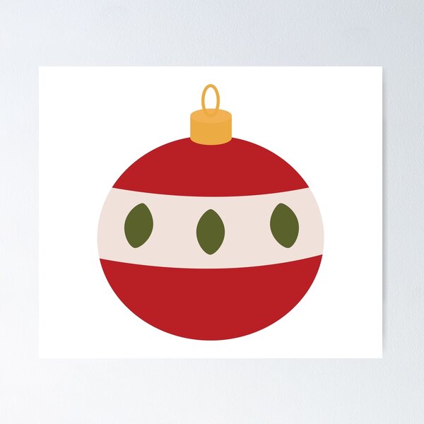Item preview, Christmas Decoration - Christmas designed and sold by RavenBonnie.