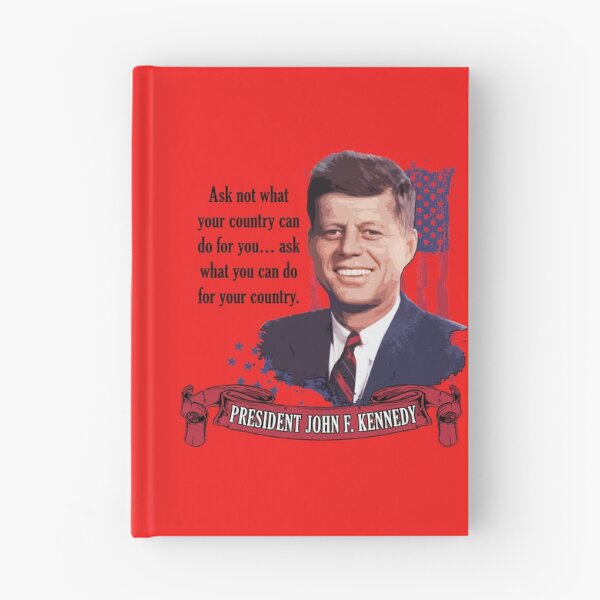 Item preview, John F. Kennedy designed and sold by WearThePositive.