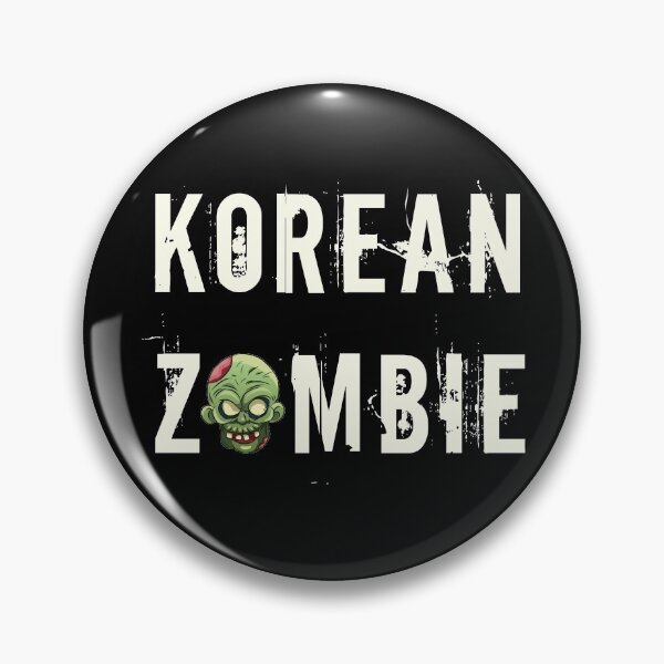 Item preview, Korean Zombie designed and sold by MJLdesigns.