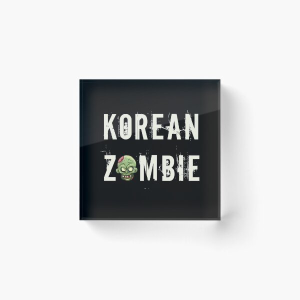 Item preview, Korean Zombie designed and sold by MJLdesigns.