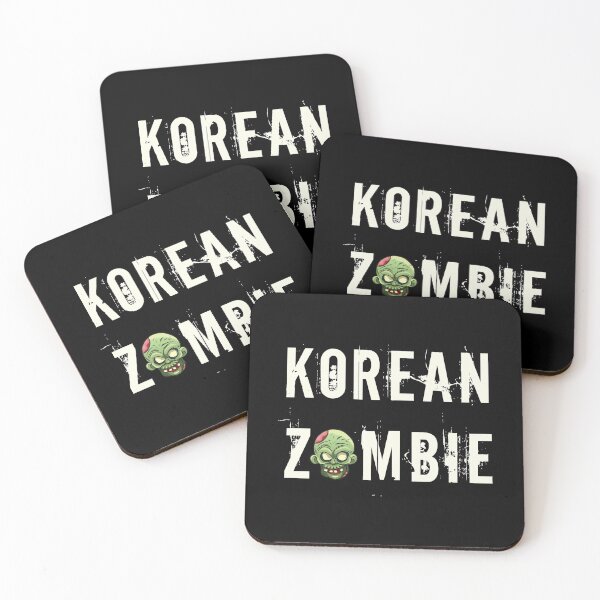 Item preview, Korean Zombie designed and sold by MJLdesigns.