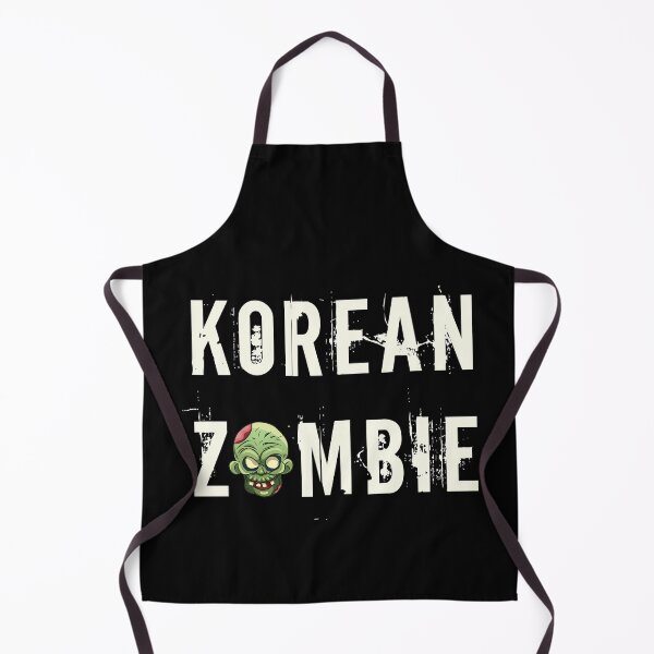 Item preview, Korean Zombie designed and sold by MJLdesigns.