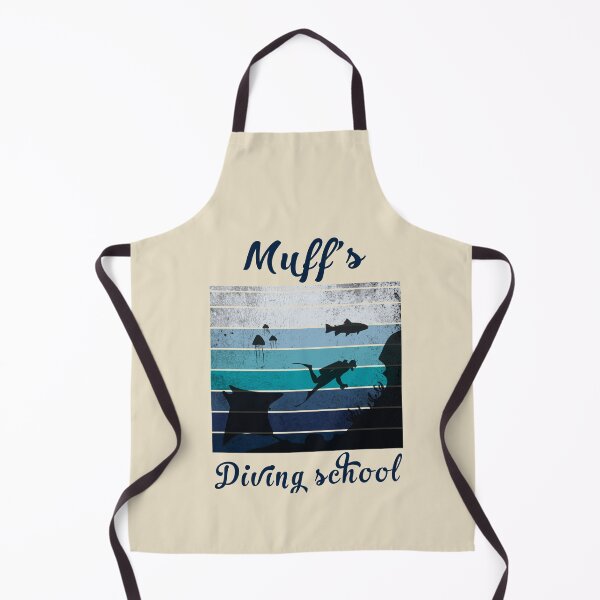 Item preview,  Muffs Diving School designed and sold by GranadaStore.