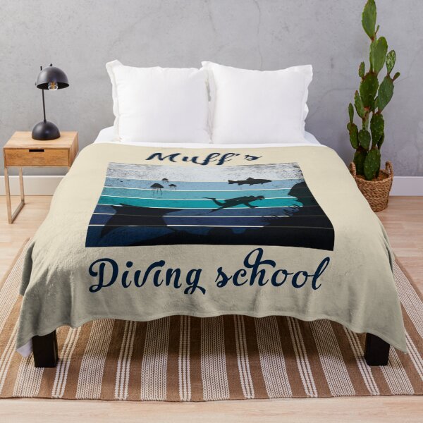 Item preview,  Muffs Diving School designed and sold by GranadaStore.