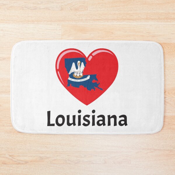 Item preview, Love Louisiana designed and sold by 4AllTimes.