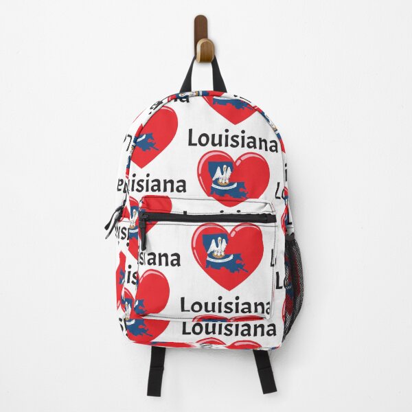 Item preview, Love Louisiana designed and sold by 4AllTimes.