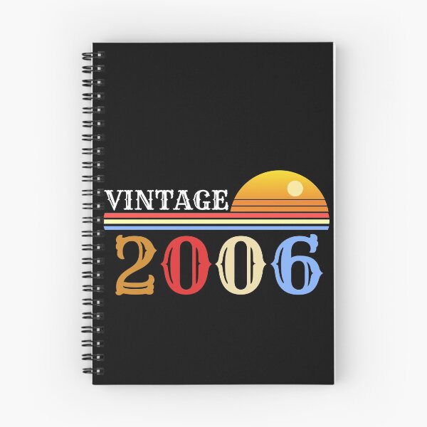 Item preview, 14th Birthday Gift Gold Vintage 2006 Aged Perfectly designed and sold by Matthew Hodgson.
