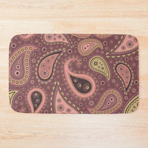 Item preview, Decorative paisley ornament designed and sold by 4Seasons.