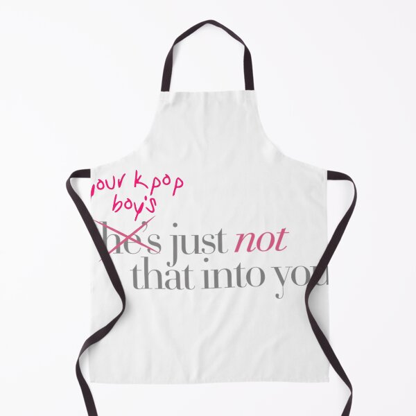 Item preview, your kpop boy's just not that into you designed and sold by metanoiias.