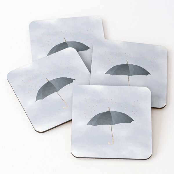 Item preview, Rain is confetti designed and sold by frangipaniarts.