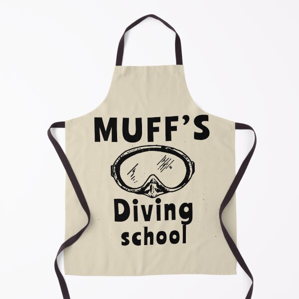 Item preview, Muffs Diving School designed and sold by GranadaStore.