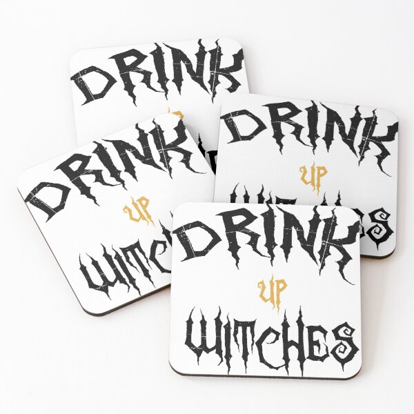 Item preview, Drink Up Witches designed and sold by Shop signer.