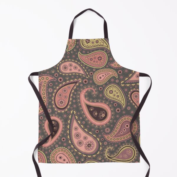Item preview, Decorative paisley ornament designed and sold by 4Seasons.