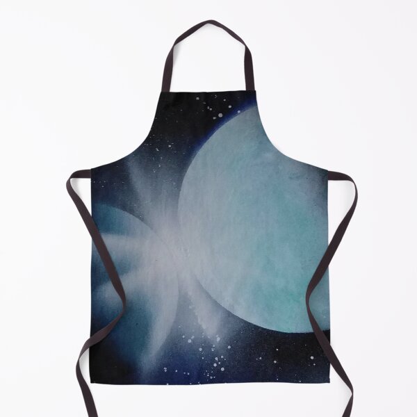 Item preview, The two dancing planets designed and sold by edwardtiptonart.