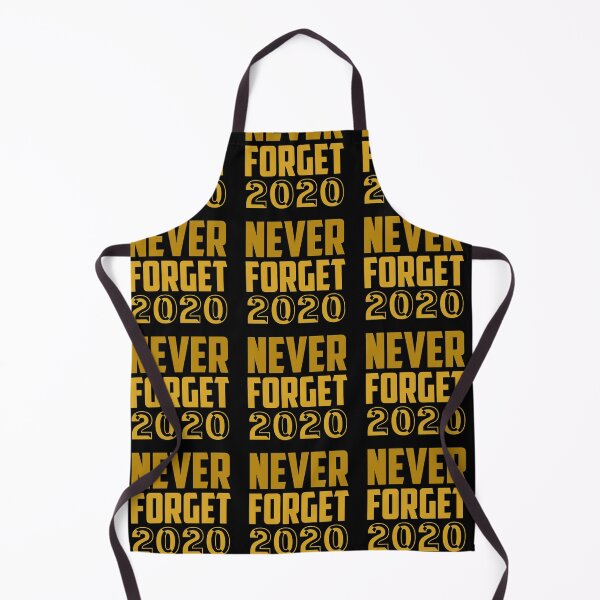 Item preview, Never forget 2020 posters and art prints designed and sold by EmotionArt.
