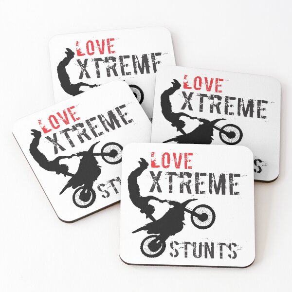 Item preview, Love Xtreme Stunts designed and sold by 4AllTimes.