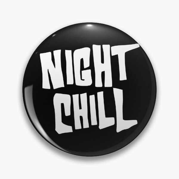 Item preview, Night Chill designed and sold by nightchillband.