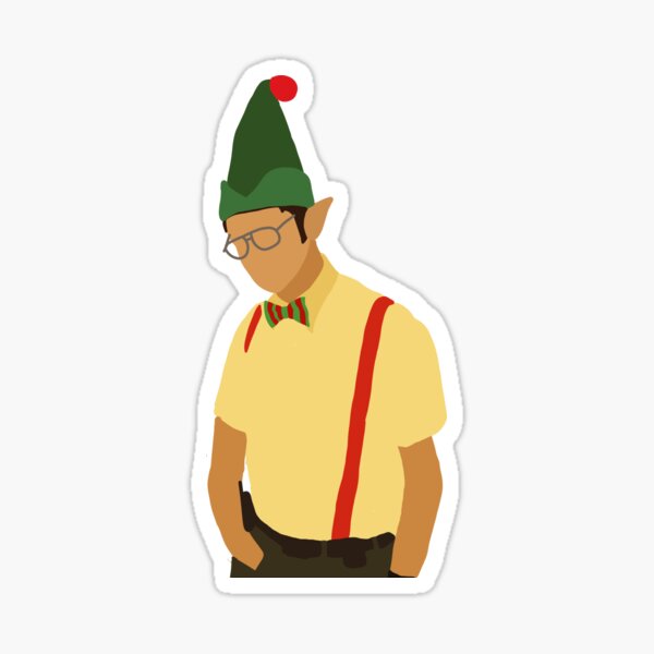 dwight the elf
