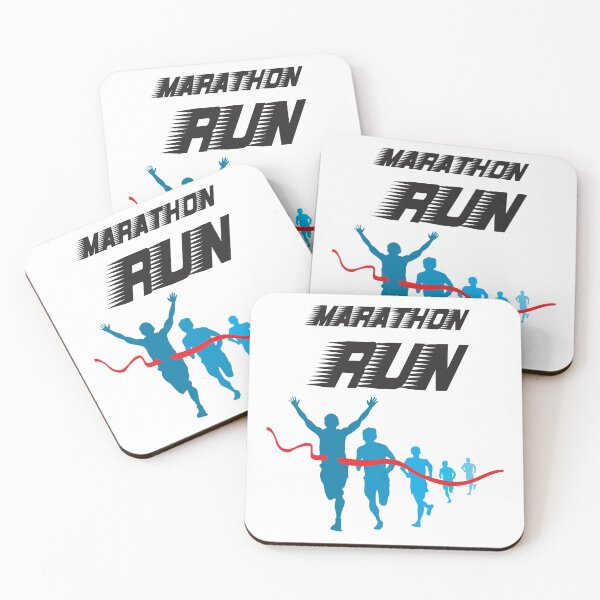 Item preview, Marathon Run designed and sold by 4AllTimes.