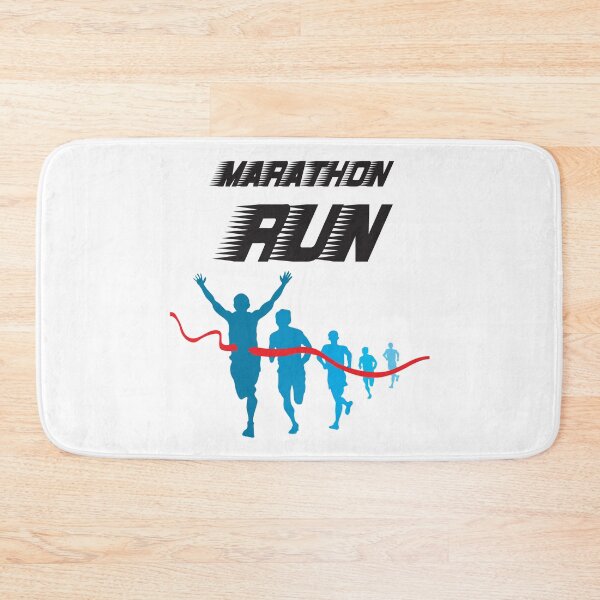 Item preview, Marathon Run designed and sold by 4AllTimes.