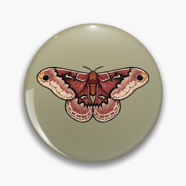 Item preview, Promethea Silkmoth designed and sold by Jessica Greving.