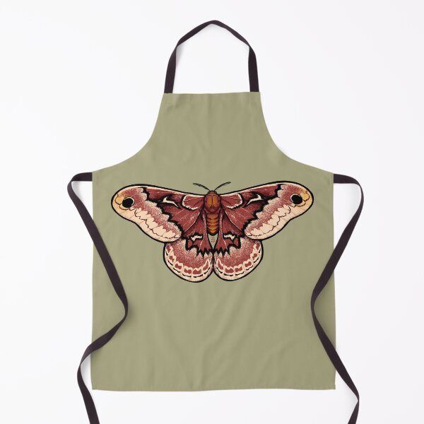 Item preview, Promethea Silkmoth designed and sold by Jessica Greving.