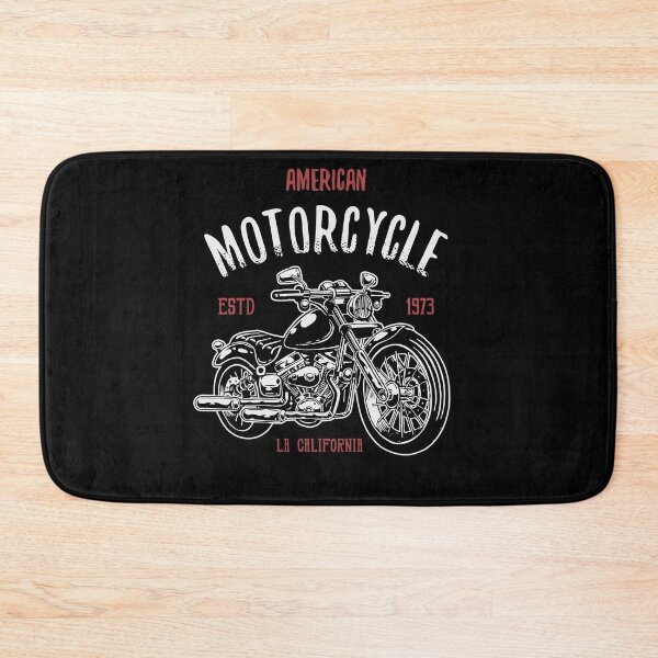 Item preview, American Motorcycle - LA california designed and sold by mouad naouiri.
