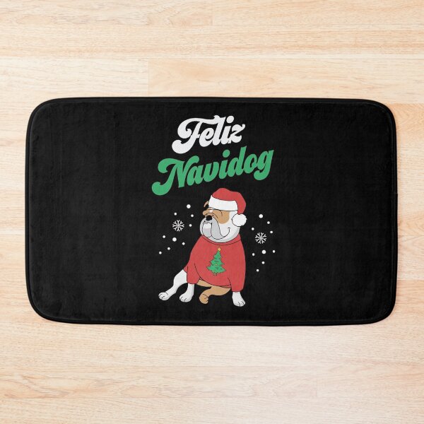 Item preview, Funny Christmas Feliz Navidog Dog Pun Xmas Apparel Gifts For Men and Women, Gift Thanksgiving, Christmas Day designed and sold by GinaRScott.