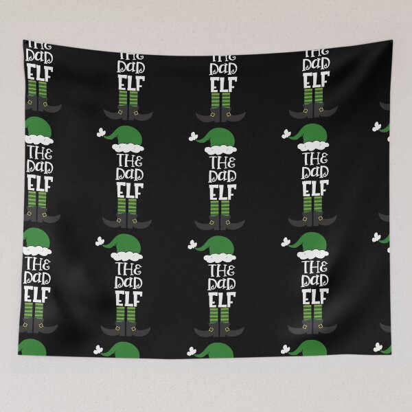 Item preview, The Dad Elf , Christmas Party  designed and sold by inmyzone.