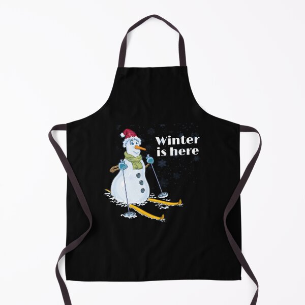 Item preview, Winter is here shirt designed and sold by Herodz.