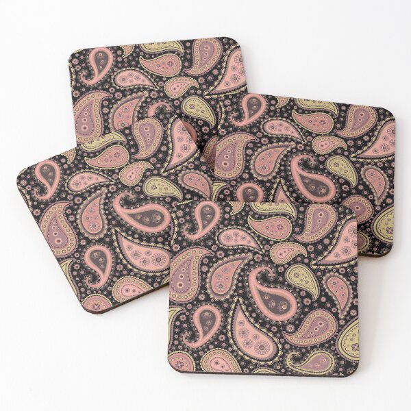 Item preview, Decorative paisley ornament designed and sold by 4Seasons.