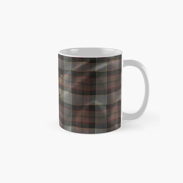 Item preview, Dinna Fash, Outlander tartan designed and sold by EstrellaDLT.
