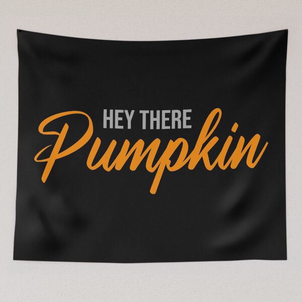 Item preview, Hey There Pumpkin designed and sold by PlusAdore.