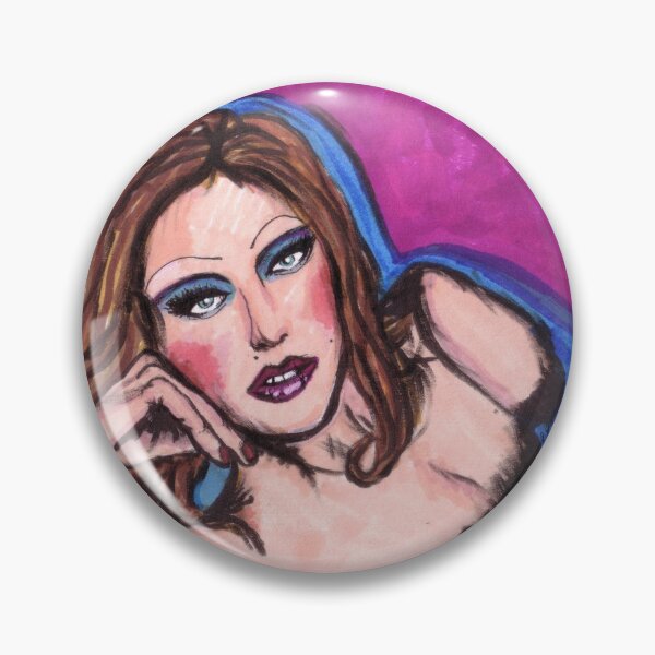 Item preview, King Princess Cheap Queen Abstract Album Art designed and sold by maria-sunshine.