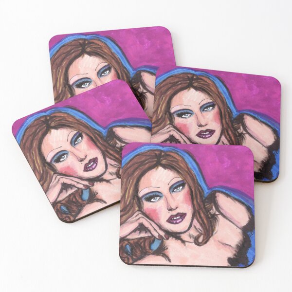 Item preview, King Princess Cheap Queen Abstract Album Art designed and sold by maria-sunshine.