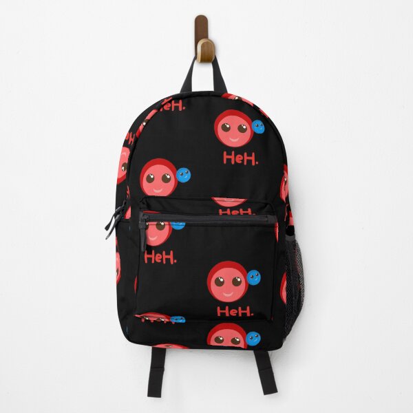 Item preview, Cute Science Helium Hydride Molecule Cartoon Says HeH designed and sold by twicetrader.