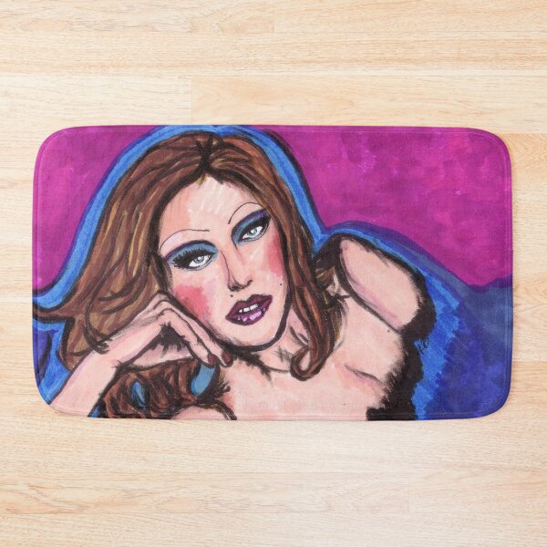 Item preview, King Princess Cheap Queen Abstract Album Art designed and sold by maria-sunshine.