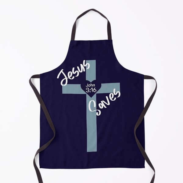 Item preview, Jesus Saves designed and sold by FigLeafProphet.