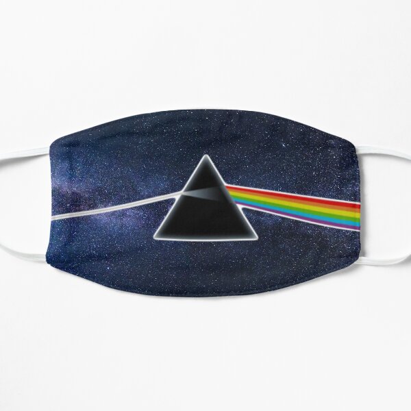 Pink Floyd Space mask Flat Mask