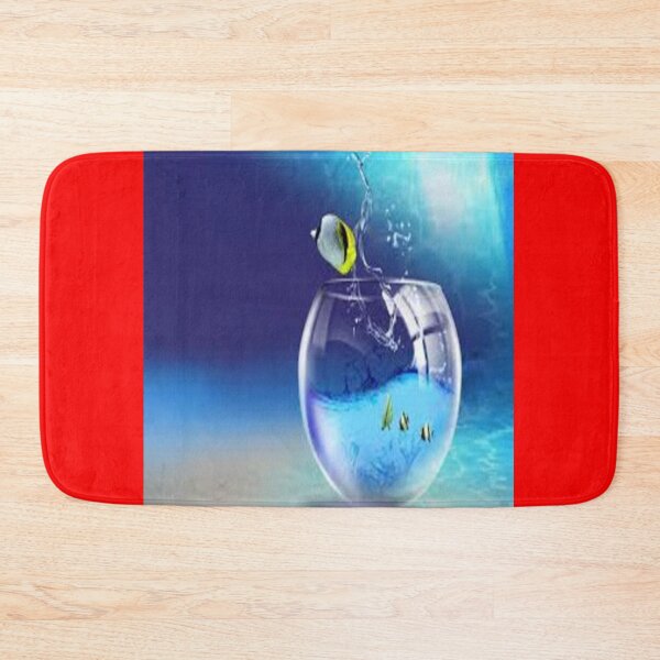 Item preview, Fishes With Glass designed and sold by Sameer Shrivastava.