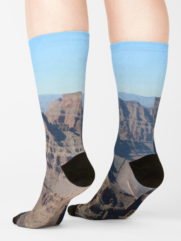 "Grand Canyon Colorado River" Socks for Sale by jrichard99 Redbubble