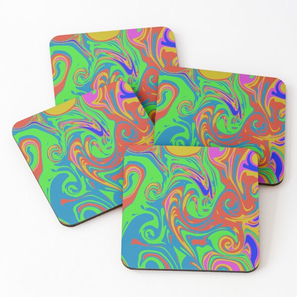 Item preview, Sharp Funky Marble designed and sold by DaughterofYah.