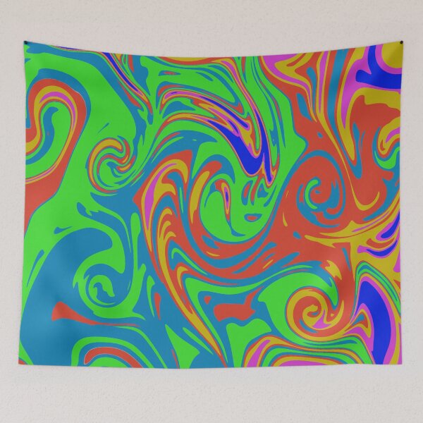 Item preview, Sharp Funky Marble designed and sold by DaughterofYah.