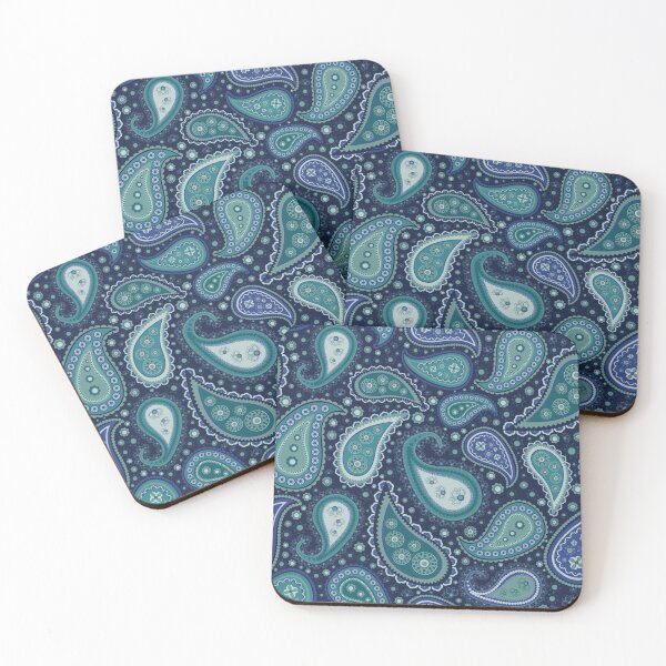 Item preview, Decorative paisley ornament designed and sold by 4Seasons.