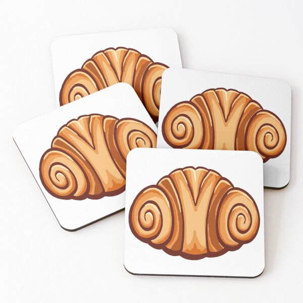 Item preview, Franzbrötchen designed and sold by DOOMdesign.