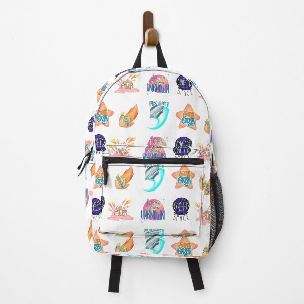Item preview, Space Stickers and Pattern! designed and sold by Megan Forgey.